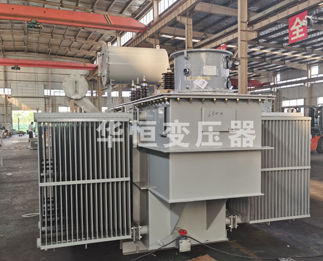 6300KVA施甸施甸施甸电力变压器
