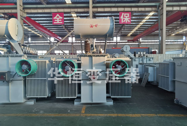 S13-6300/35施甸施甸施甸油浸式变压器
